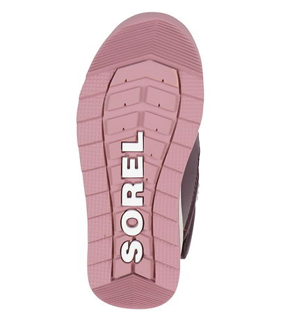 Sorel Vinterkängor - Whitney II Plus - Epic Plum/Daze Mauve