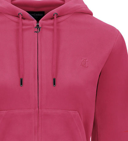 Juicy Couture Cardigan - Velvet - Vivacious