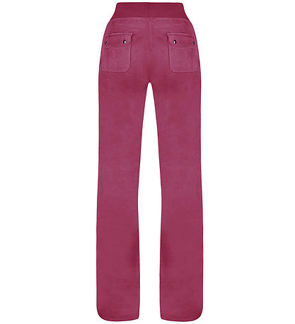 Juicy Couture Velvet Trousers - Vivacious