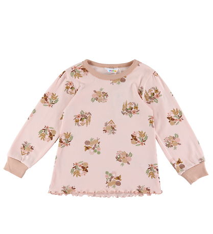Joha Pyjama Set - The peach