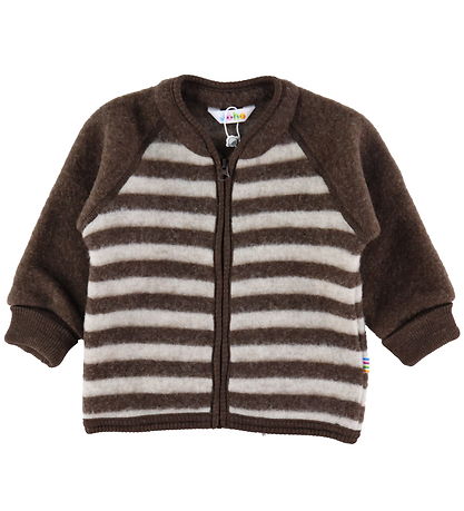 Joha Cardigan - Wool - Brown