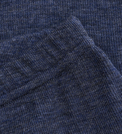 CeLaVi Leggings - Wool - Naval Academy Melange