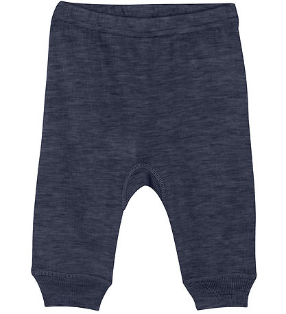 CeLaVi Leggings - Wool - Naval Academy Melange