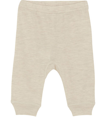 CeLaVi Leggings - Wool - Dune Melange