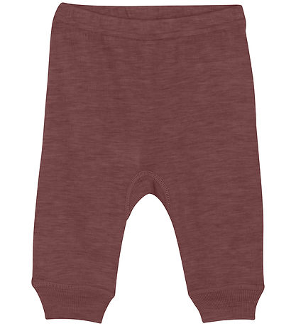 CeLaVi Leggings - Wool - Wild Ginger Melange