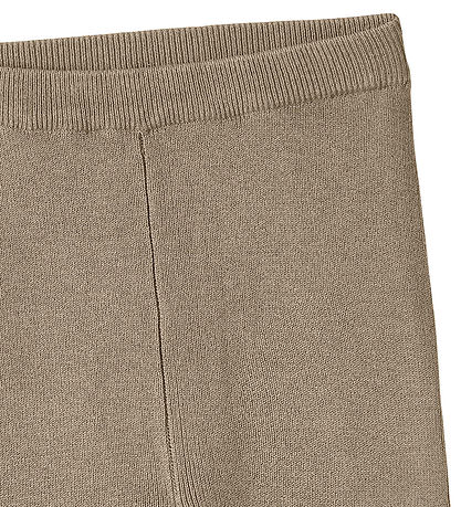 Fliink Leggings - Prjónað - Avo - Hummus