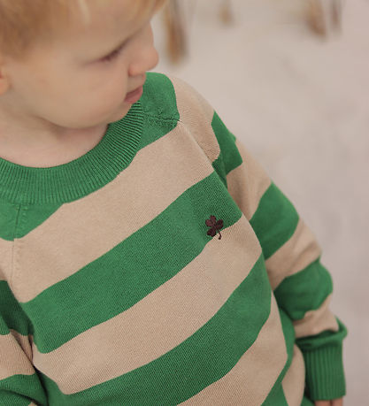 Fliink Bluse - Favo - Amazon Stripe