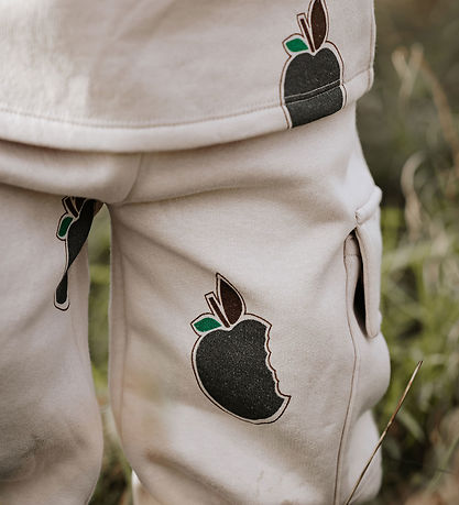 Fliink Sweatpants - Jessy - Sandshell