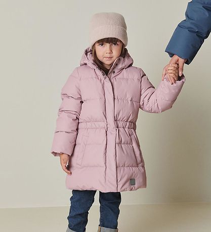 MarMar Beanie - Knitted - Atlas - Light Mauve