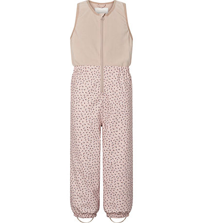 MarMar Rainwear w. Fleece PU OBO Petite Fleurs KW ES