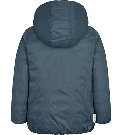 MarMar Puffer Jacket - Ordell - Shaded Blue