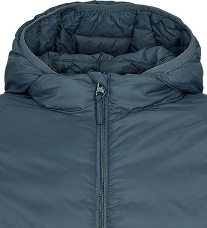 MarMar Puffer Jacket - Ordell - Shaded Blue