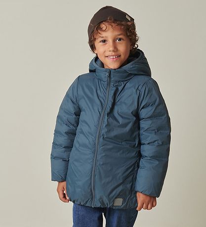MarMar Puffer Jacket - Ordell - Shaded Blue