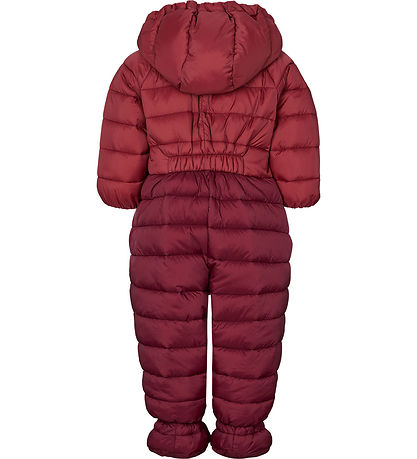 MarMar Vinterdress - Dynetrekk - En - Berry Blend Block