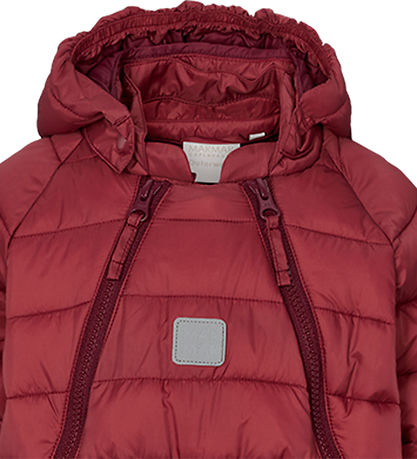 MarMar Vinterdress - Dynetrekk - En - Berry Blend Block
