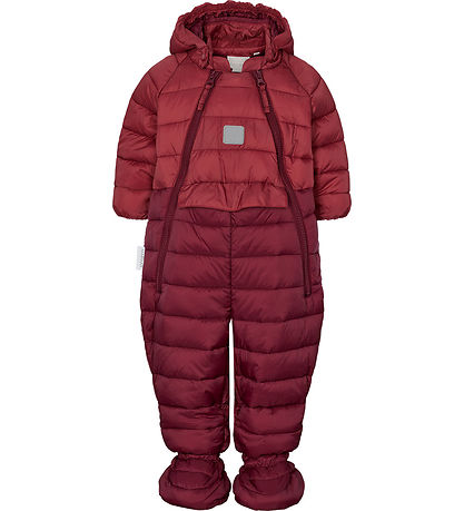 MarMar Vinterdress - Dynetrekk - En - Berry Blend Block