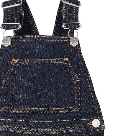 Calvin Klein Overalls - Denim - Clean Rinse Blue