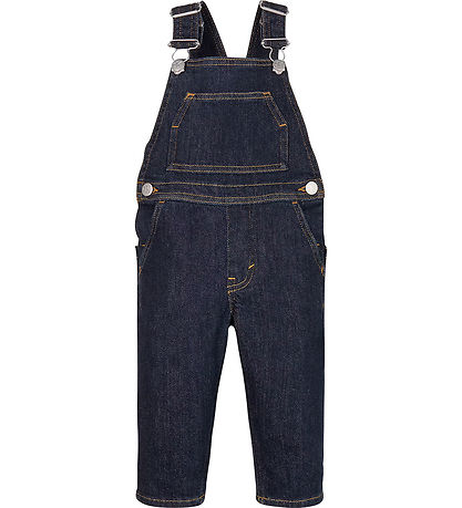 Calvin Klein Overalls - Denim - Clean Rinse Blue
