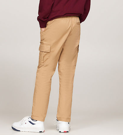 Tommy Hilfiger Byxor - Last - Classic+ Khaki