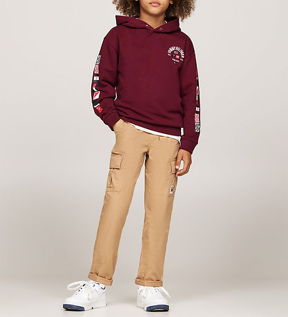 Tommy Hilfiger Byxor - Last - Classic+ Khaki