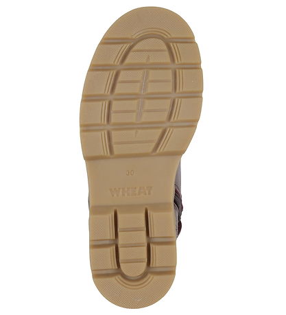 Wheat Winter Boots - Toni Hiker - Tex - Bordeaux