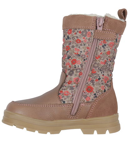 Wheat Vinterkängor - Koa - Tex - Dusty Rouge