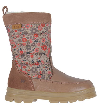 Wheat Vinterkängor - Koa - Tex - Dusty Rouge