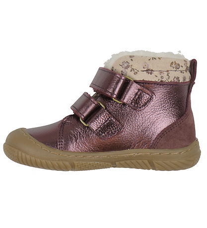 Wheat Vinterkängor - Snyggt - Tex - Bordeaux