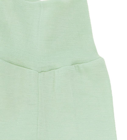 Engek Broek - Wol/Zijde - Pastel Mint