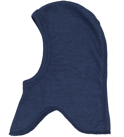 Engel Balaclava Single Layer - Wool/Silk - Navy