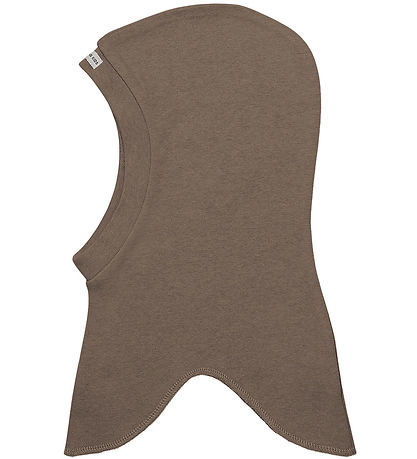 Racing Kids Balaclava - Single Layer - Brown Birch Bark