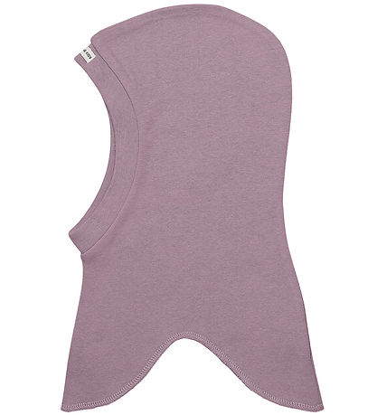 Racing Kids Balaclava - Single Layer - Elderberry