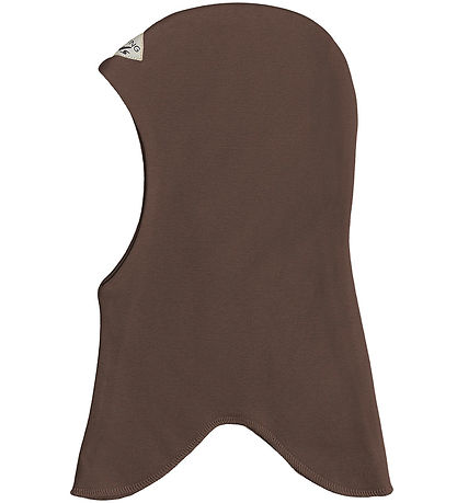Racing Kids Balaclava - 2-layer - Chestnut