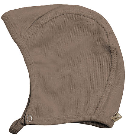 Racing Kids Baby Hat - Single Layer - Brown Birch Bark