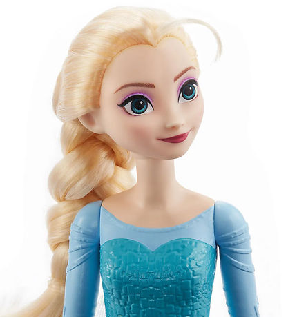 Disney Frozen Puppe - 30 cm - Core Elsa Frozen 1