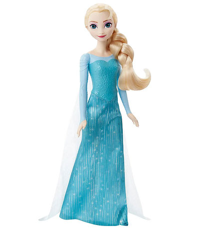 Disney Frozen Puppe - 30 cm - Core Elsa Frozen 1