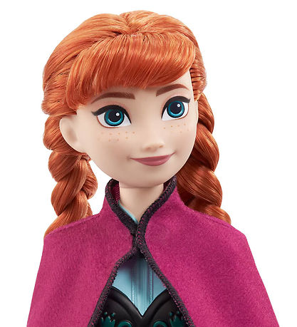 Disney Frozen Puppe - 30 cm - Core Anna Frozen 1