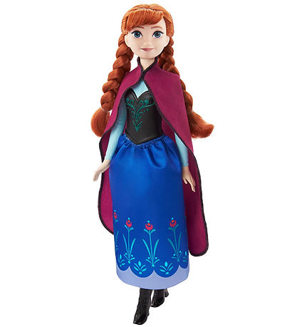 Disney Frozen Puppe - 30 cm - Core Anna Frozen 1