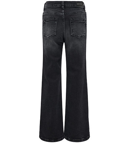 Kids Only Jeans - Noos - KogJuicy Life - Þvegið Black