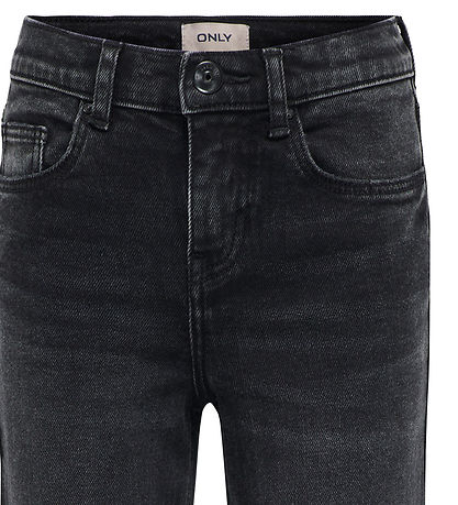Kids Only Jeans - Noos - KogJuicy Life - Þvegið Black
