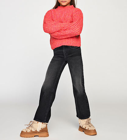 Kids Only Jeans - Noos - KogJuicy Life - Þvegið Black
