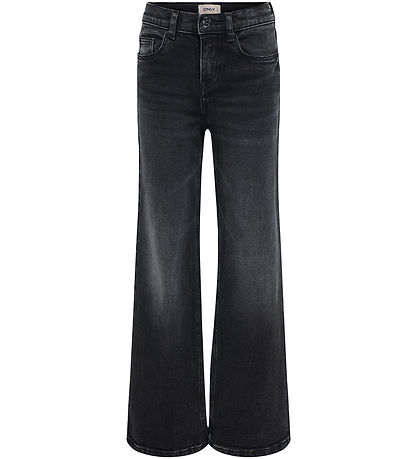 Kids Only Jeans - Noos - KogJuicy Life - Þvegið Black