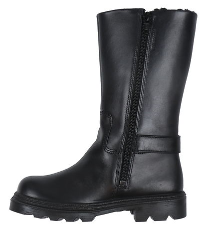 Bottes d'Hiver Ecco - Grainer K - Noir