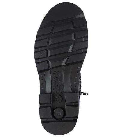 Bottes d'Hiver Ecco - Grainer K - Noir
