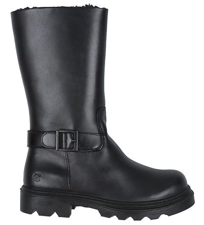 Bottes d'Hiver Ecco - Grainer K - Noir