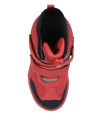 Ecco Winter Boots - Snow Mountain - Tex - Black/Teaberry