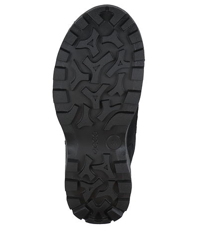 Ecco Winter Boots - Snow Mountain - Tex - Black