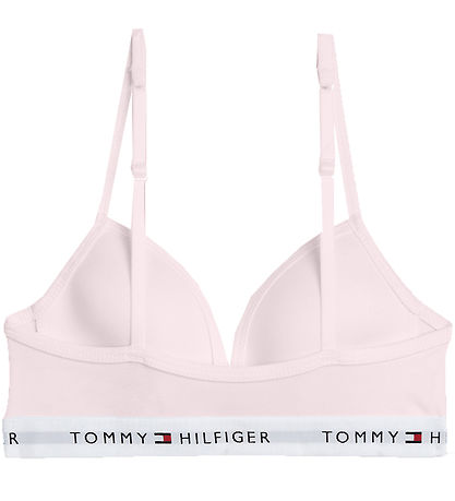 Tommy Hilfiger Bra w o Hanger Light Pink KW CA