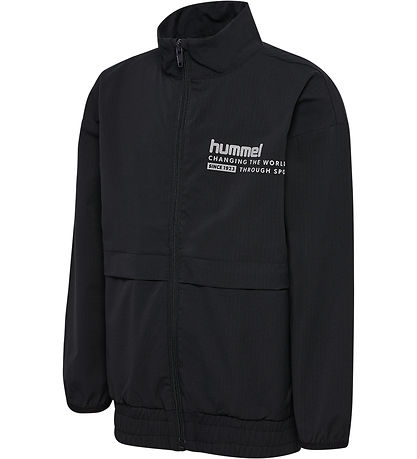 Hummel Cardigan - hmlDante Stop - Svart