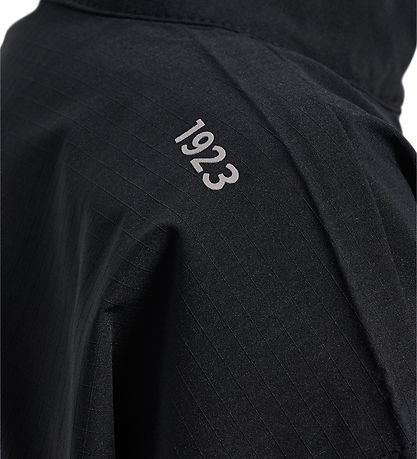 Hummel Cardigan - hmlDante Stop - Svart